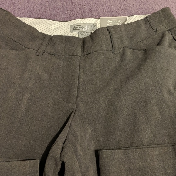 Grey dress/work pants - Picture 3 of 5